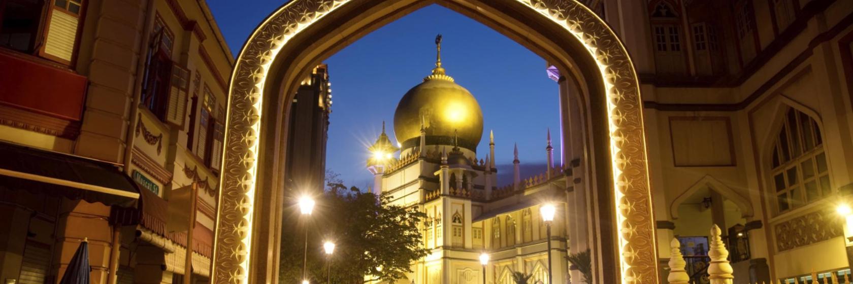 Masjid Sultan-moskeen